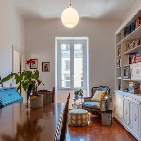 Santa Maria Maggiore Roomy And Bright Flat Roma Exterior foto
