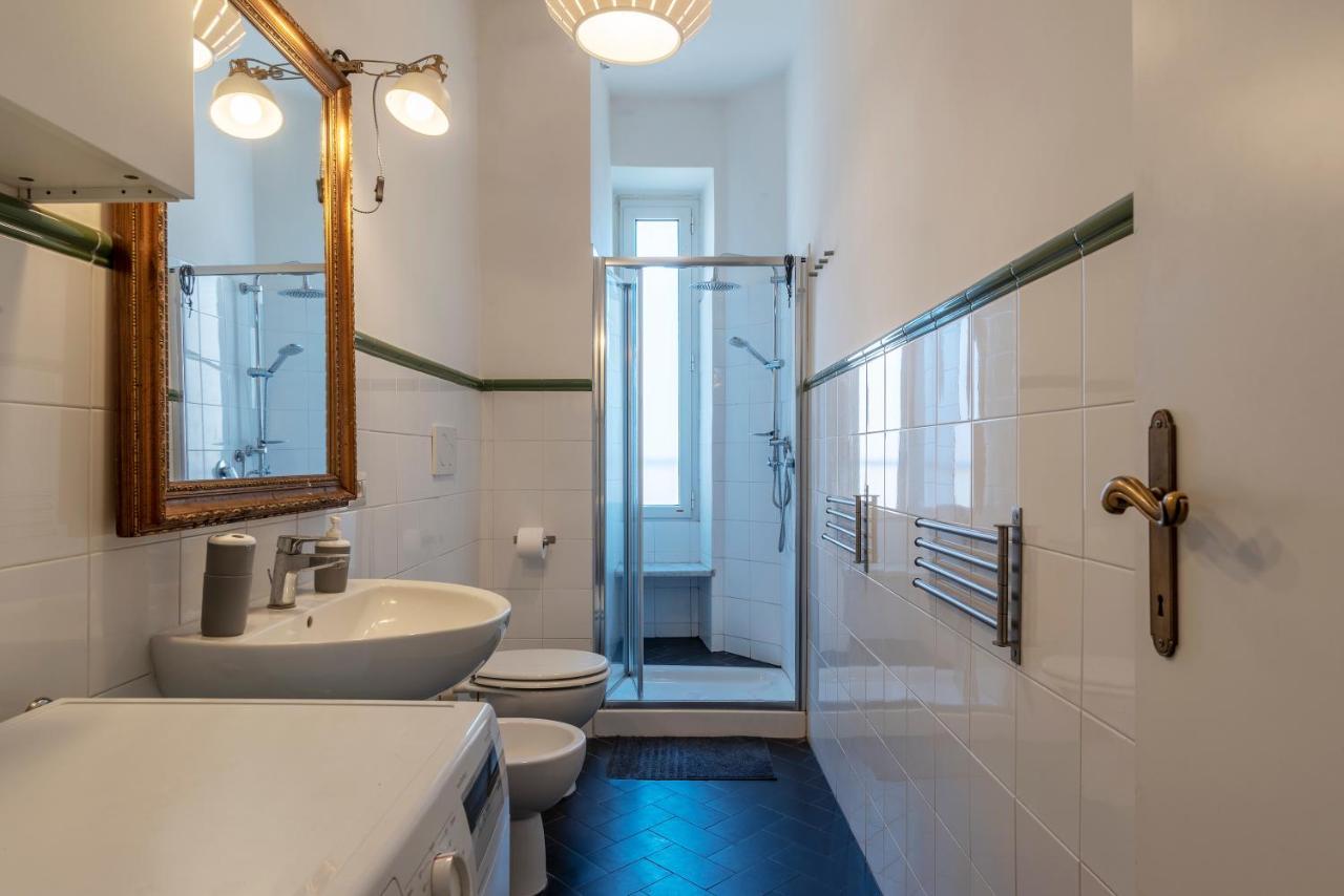 Santa Maria Maggiore Roomy And Bright Flat Roma Exterior foto