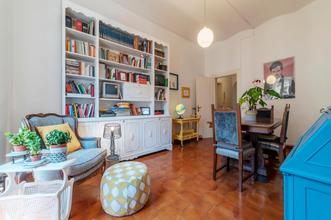 Santa Maria Maggiore Roomy And Bright Flat Roma Exterior foto