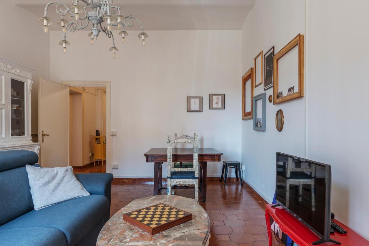 Santa Maria Maggiore Roomy And Bright Flat Roma Exterior foto