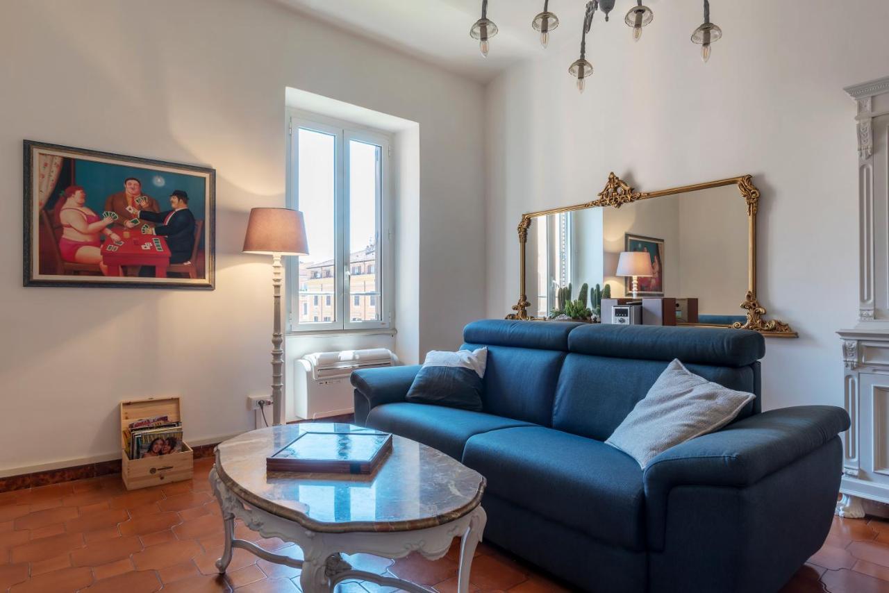 Santa Maria Maggiore Roomy And Bright Flat Roma Exterior foto